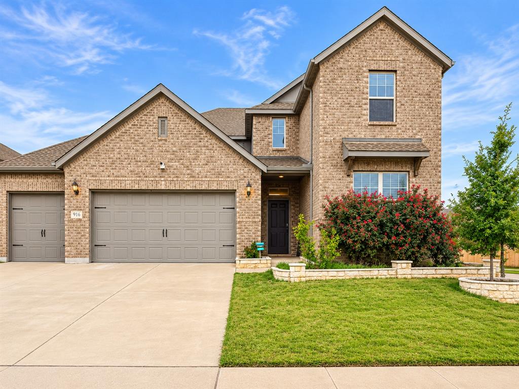916 Azure Lane, Celina, TX 75009
