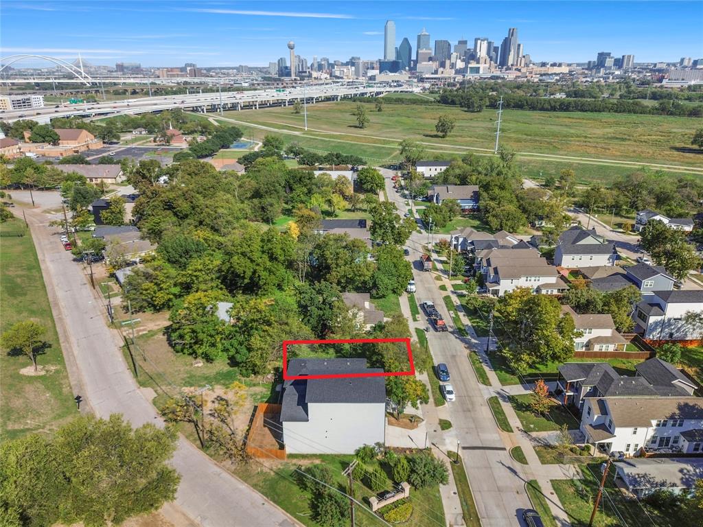 425 N Denley Drive, Dallas, TX 75203