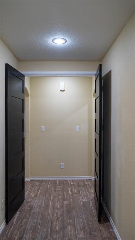 Front entry way