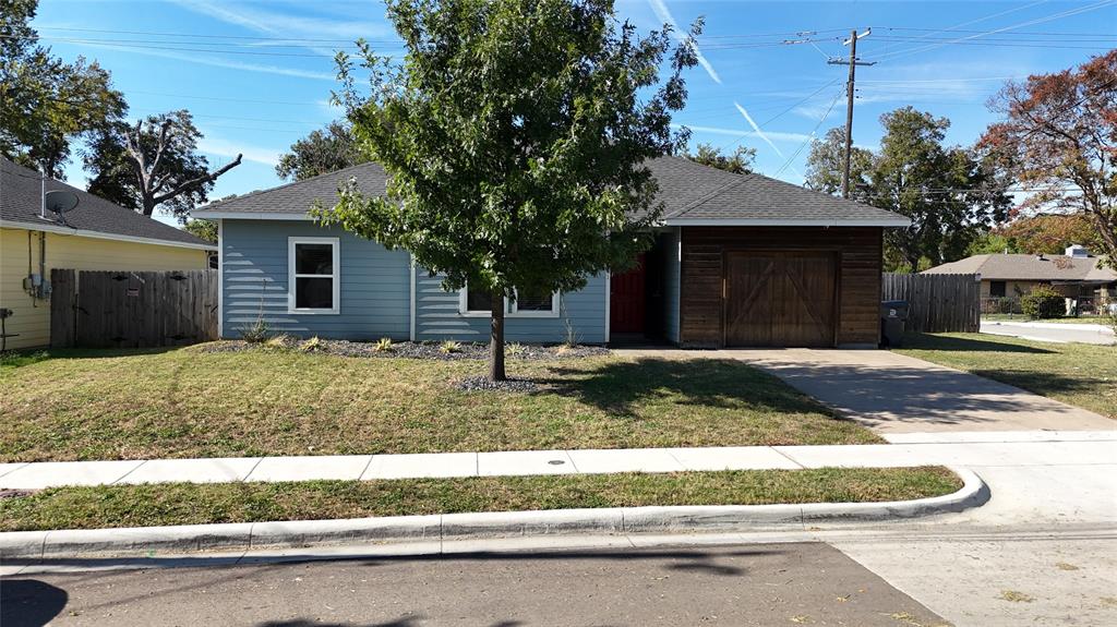 2701 Easter Avenue, Dallas, TX 75216