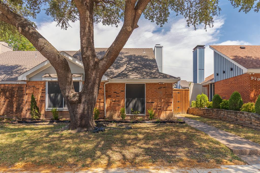 9703 Springtree Lane, Dallas, TX 75243 9703 Springtree Lane, Dallas, TX 75243