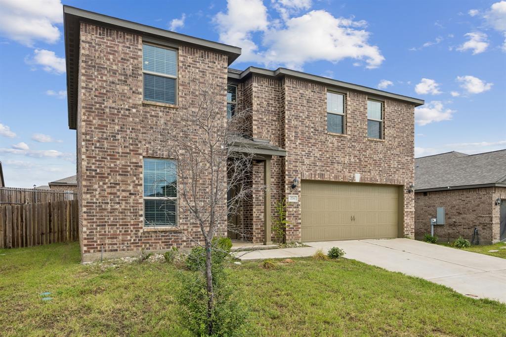 274 Moonstone Way, Princeton, TX 75407