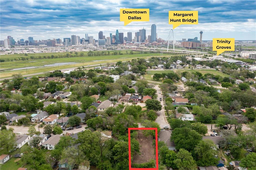 3303 Parvia Avenue, Dallas, TX 75212