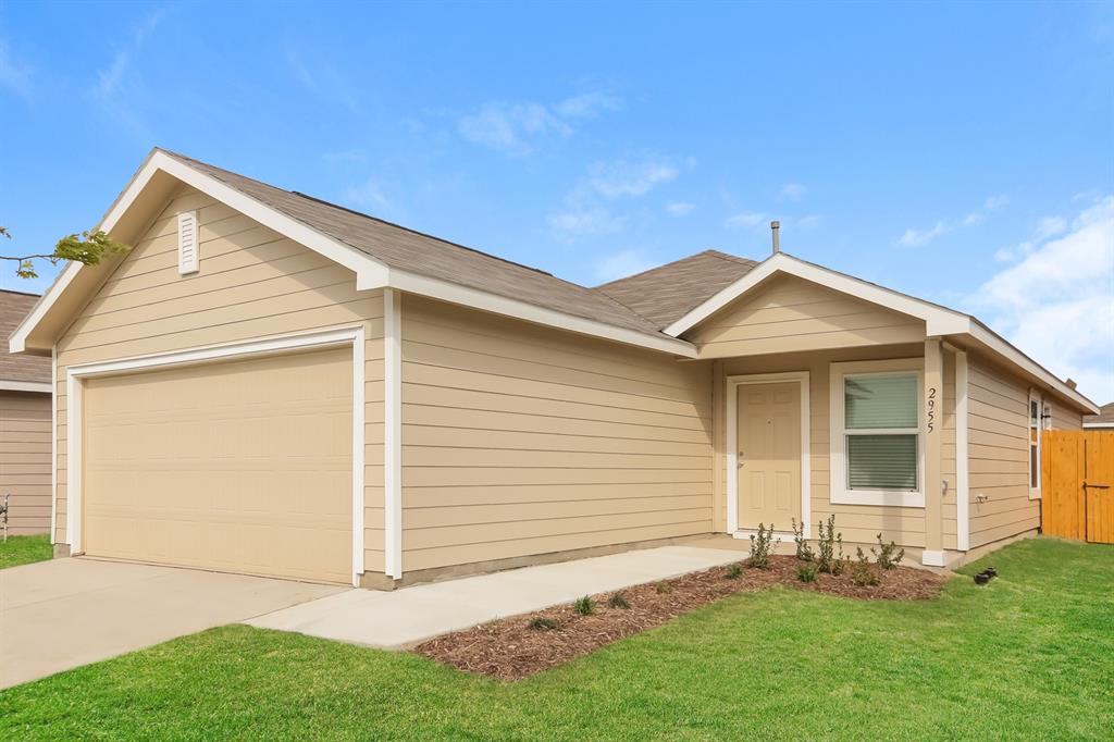 2955 Wallace Wells Court, Crandall, TX 75114
