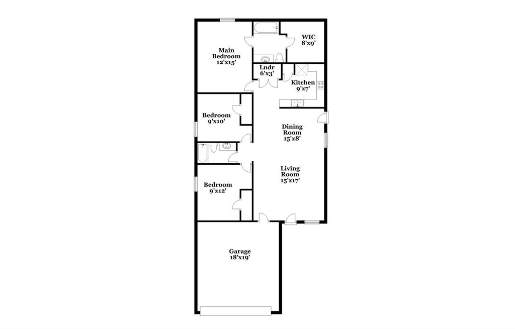2955 Wallace Wells Court, Crandall, TX 75114