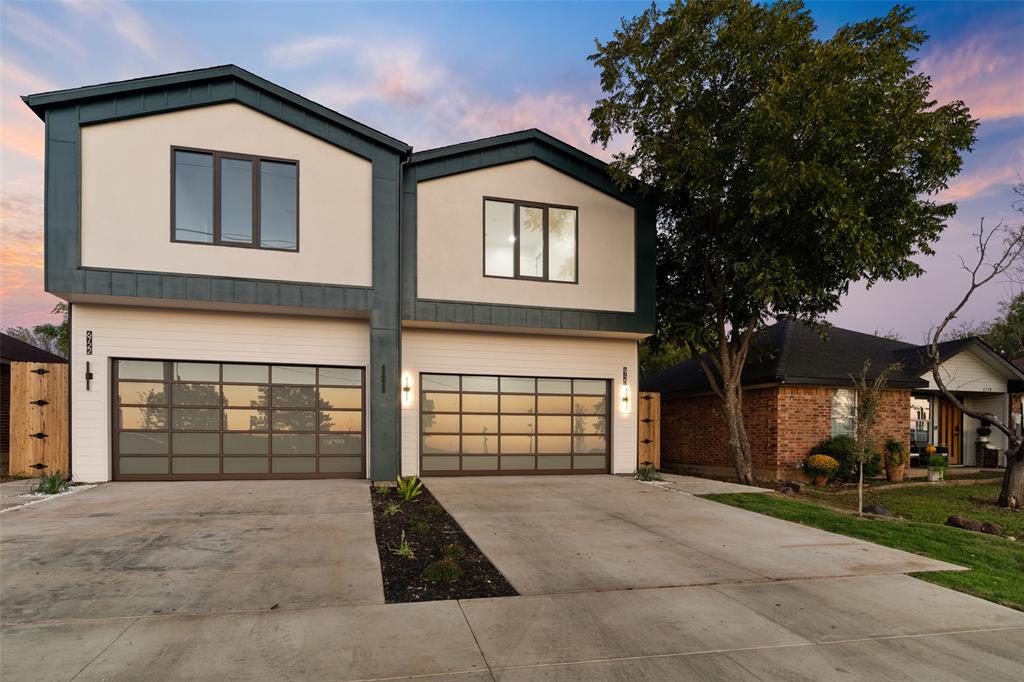 6720 & 6722 Mabel Avenue, Dallas, TX 75209