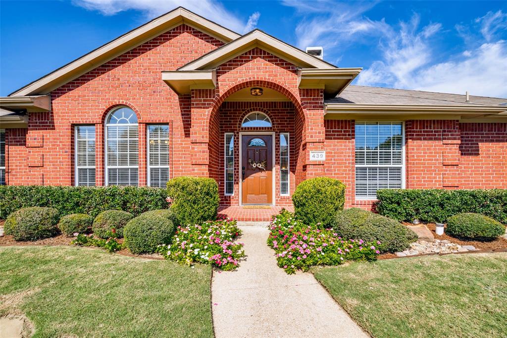 439 Lakehurst Drive, Murphy, TX 75094