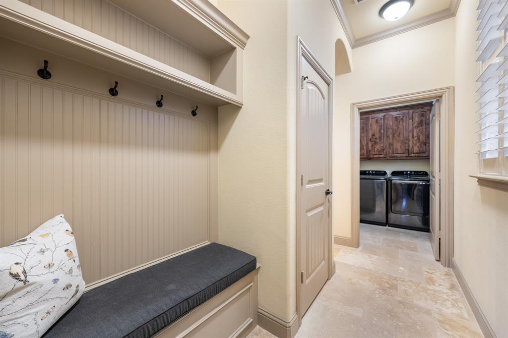 Storage Locker with Bench