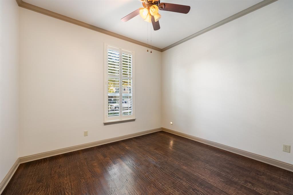 Downstairs Guest Room