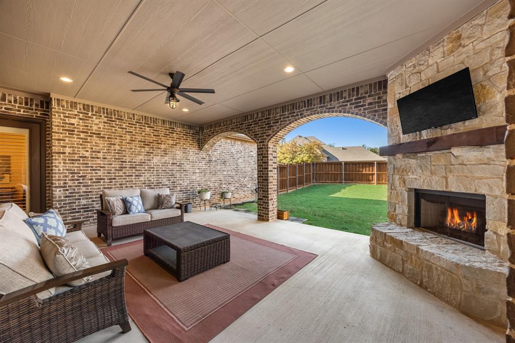Wonderful Outdoor Retreat