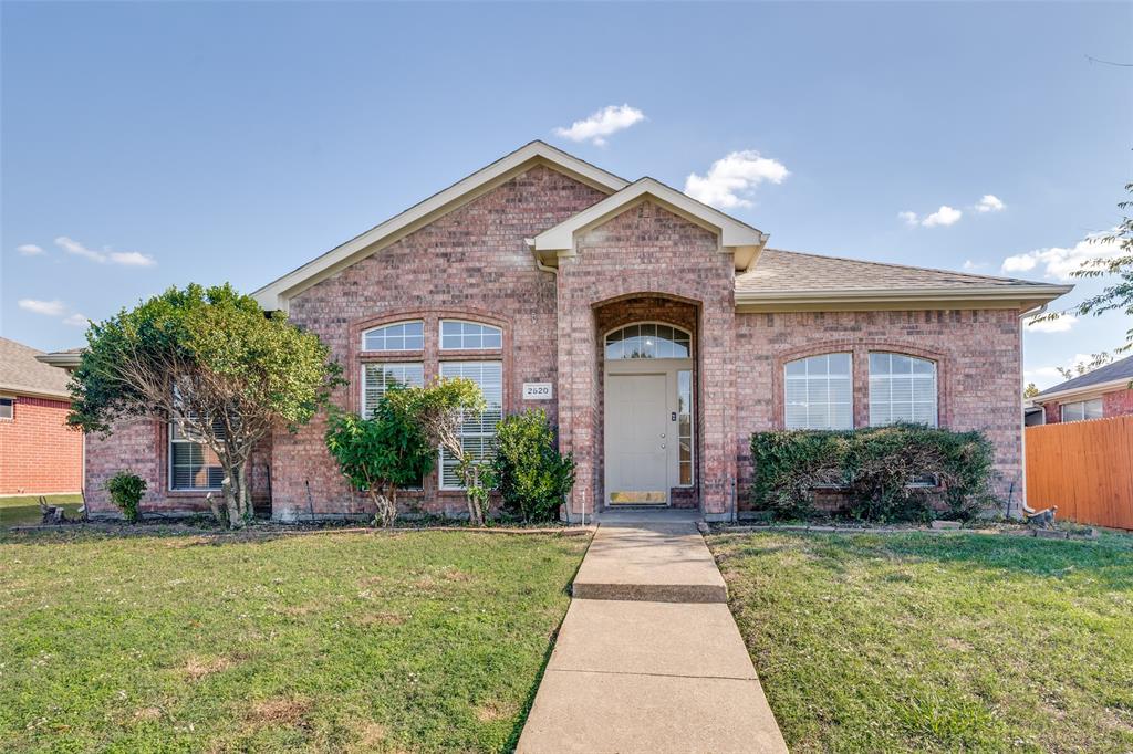 2520 Walnut Creek Drive, Mesquite, TX 75181 2520 Walnut Creek Drive, Mesquite, TX 75181