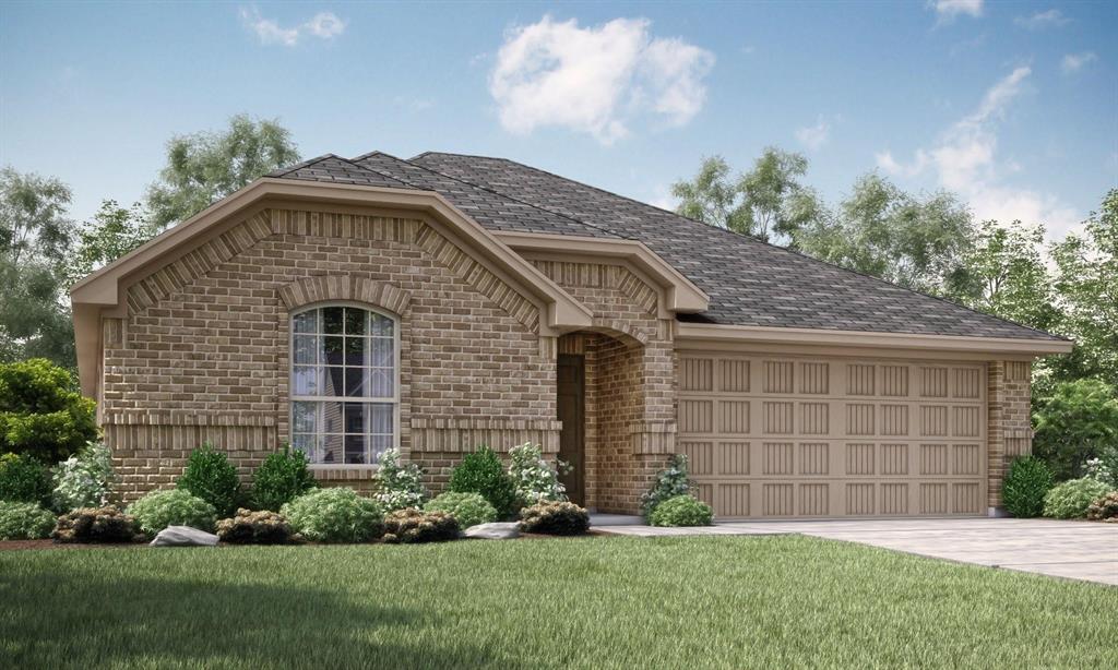437 Petty Way, Fate, TX 75189