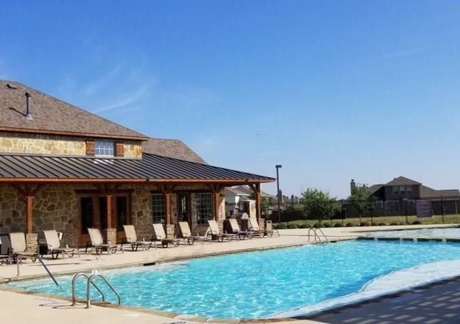 437 Petty Way, Fate, TX 75189