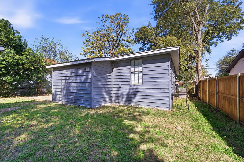 4127 Opal Avenue, Dallas, TX 75216