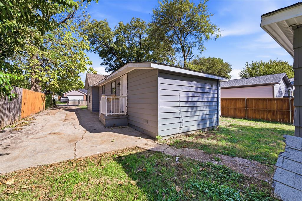 4127 Opal Avenue, Dallas, TX 75216