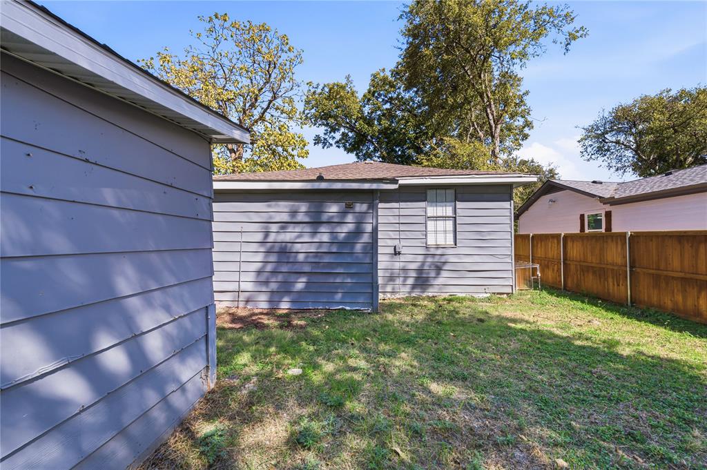 4127 Opal Avenue, Dallas, TX 75216