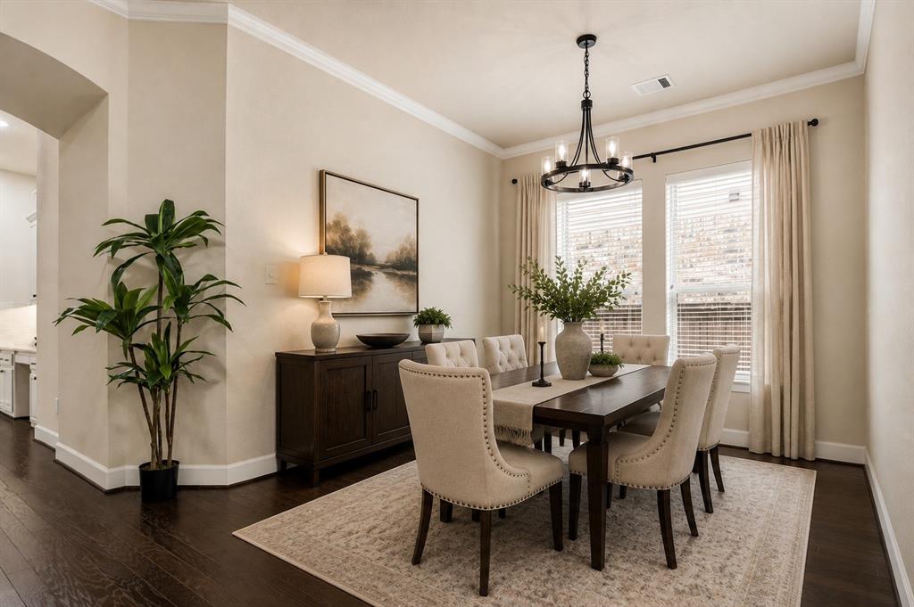 Virtual staging