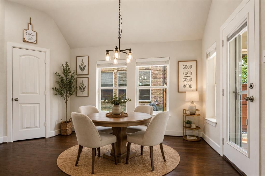 Virtual staging
