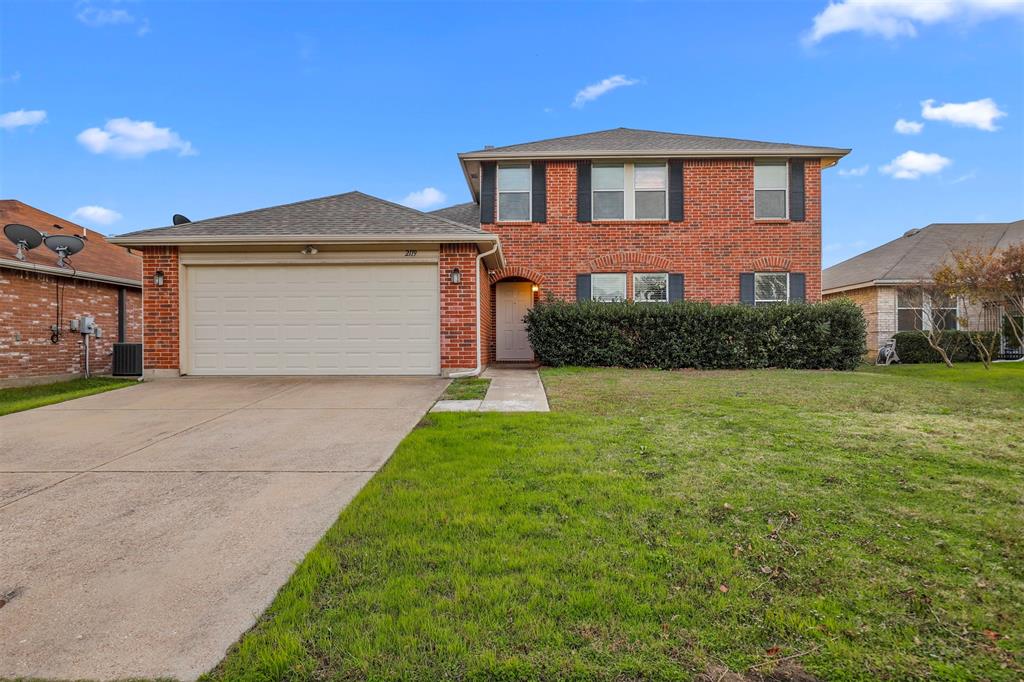 2119 Oryx Lane, Grand Prairie, TX 75052 2119 Oryx Lane, Grand Prairie, TX 75052