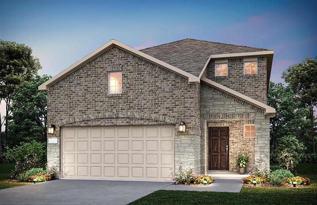 NEW CONSTRUCTION: Beautiful two-story home available at Arbordale
