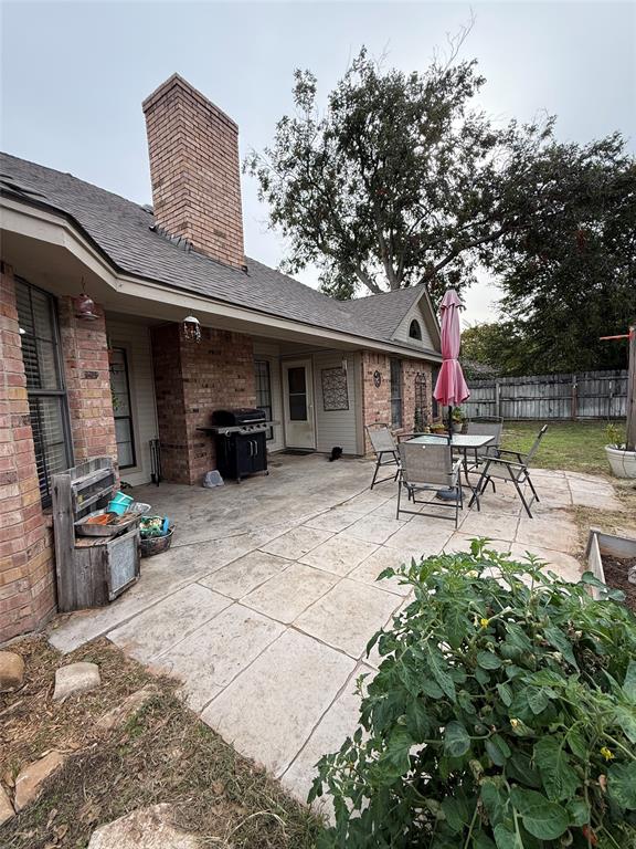 1208 Chaparral Lane, Granbury, TX 76048