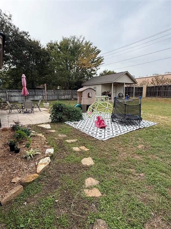 1208 Chaparral Lane, Granbury, TX 76048