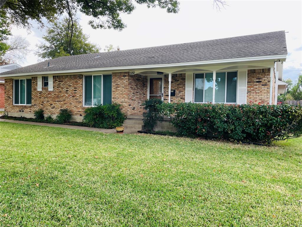 530 E Spring Valley Road, Richardson, TX 75081
