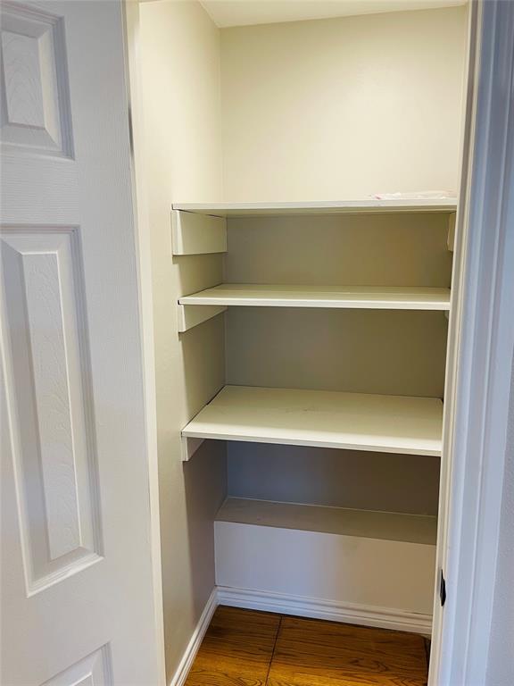 Hallway closet.  There are 2 hallway closets