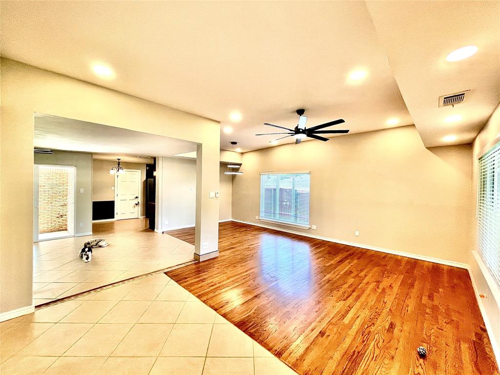 Main living room
