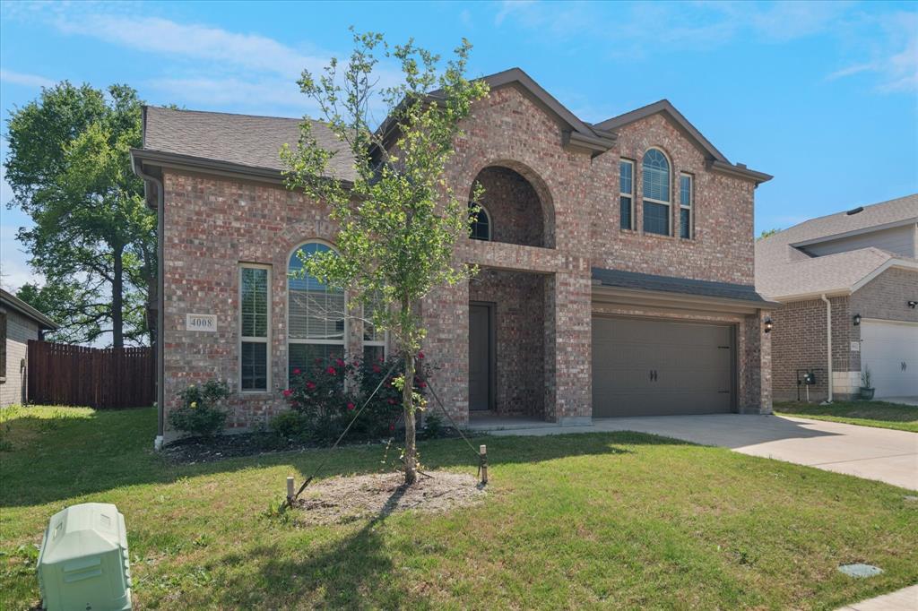 4008 Glastonbury Road, McKinney, TX 75071