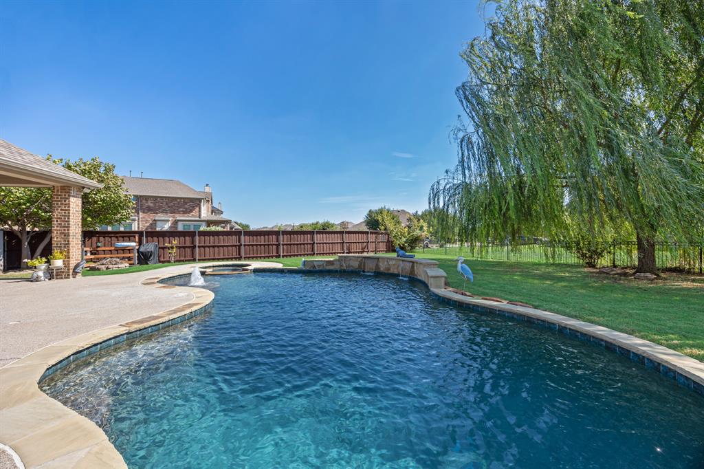 1036 Knoxbridge Road, Forney, TX 75126