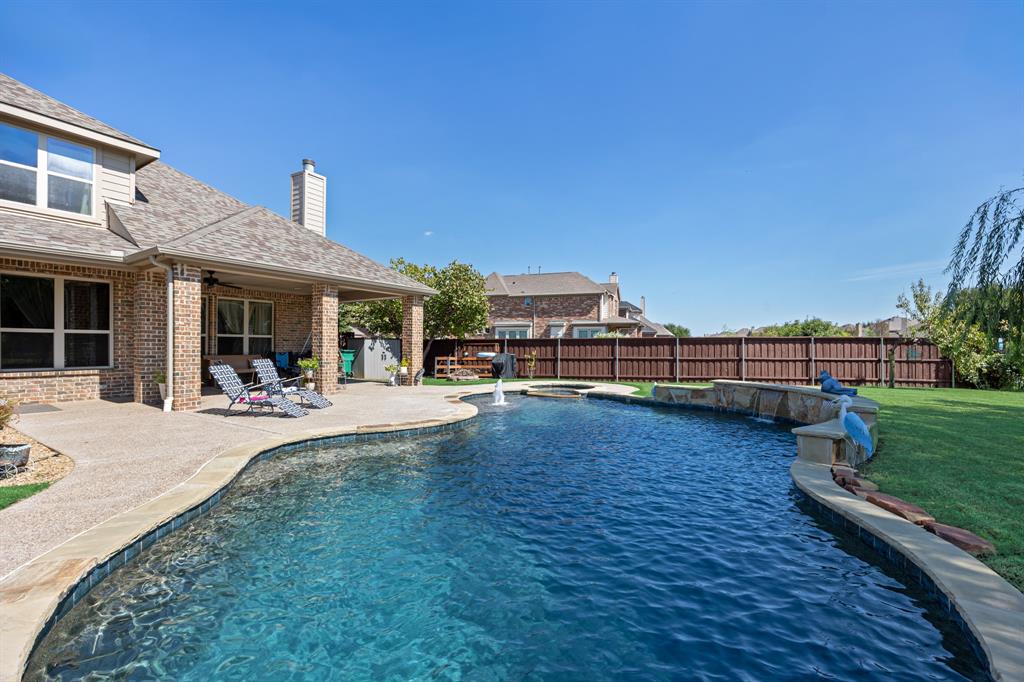 1036 Knoxbridge Road, Forney, TX 75126