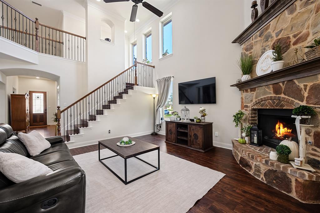 large open floorplan large open floorplan