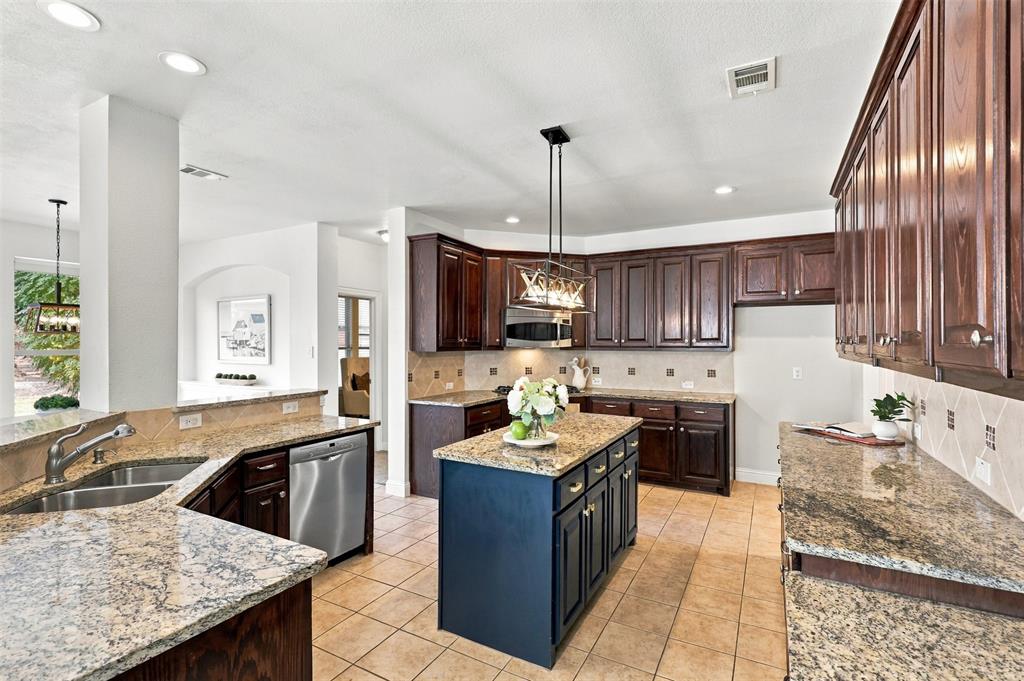 871 Wind Brook Lane, Prosper, TX 75078