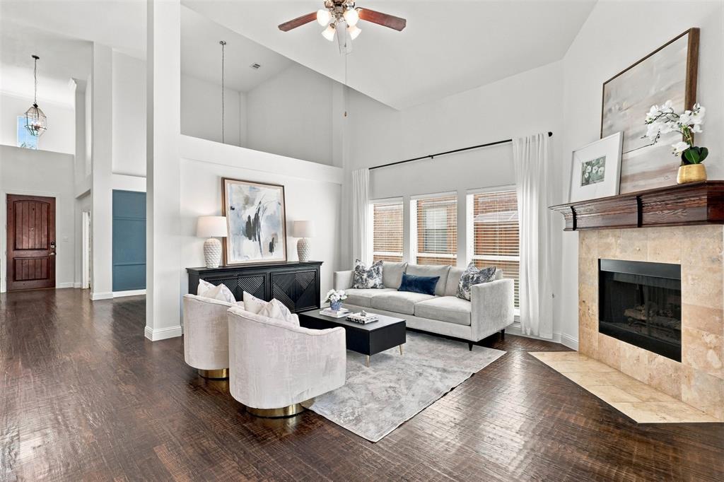 871 Wind Brook Lane, Prosper, TX 75078