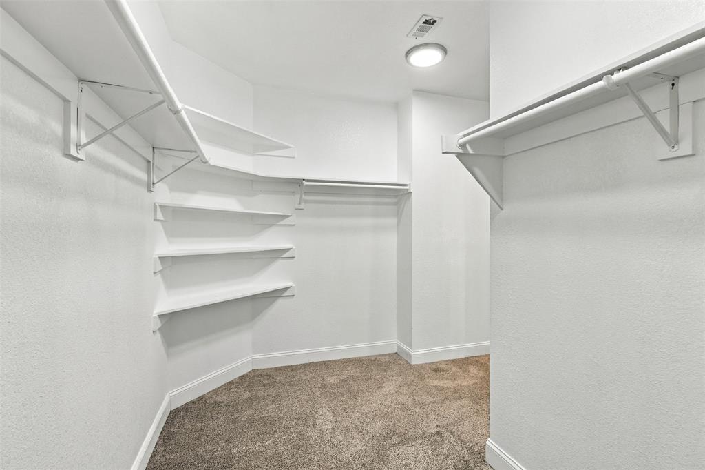 Primary Closet Level 1