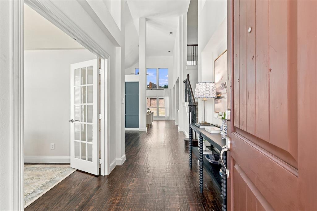 871 Wind Brook Lane, Prosper, TX 75078