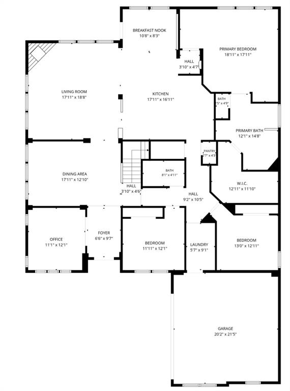 First Floor