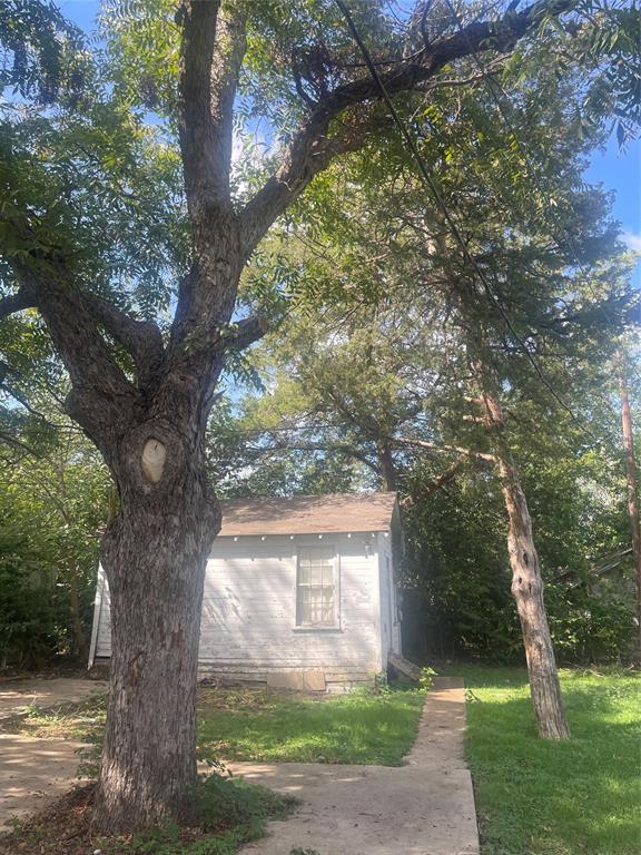 2707 Grim Avenue, Waco, TX 76707