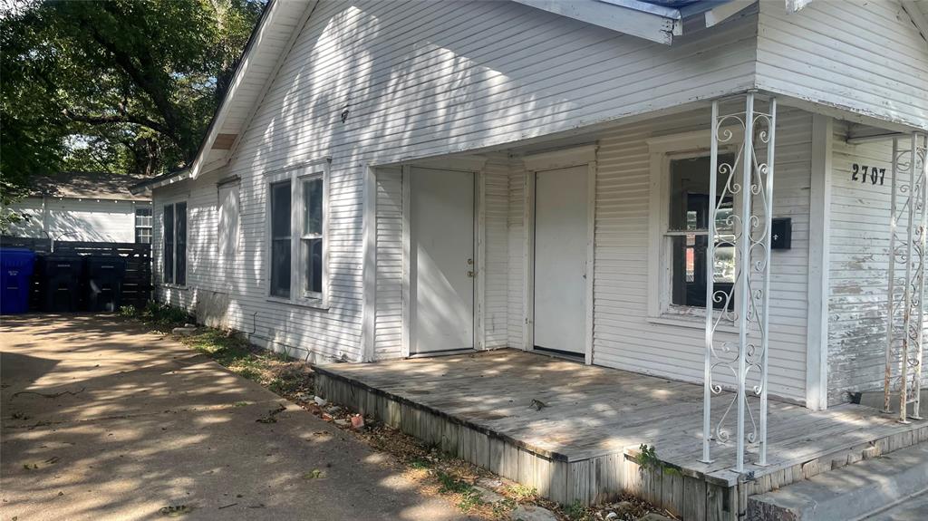 2707 Grim Avenue, Waco, TX 76707