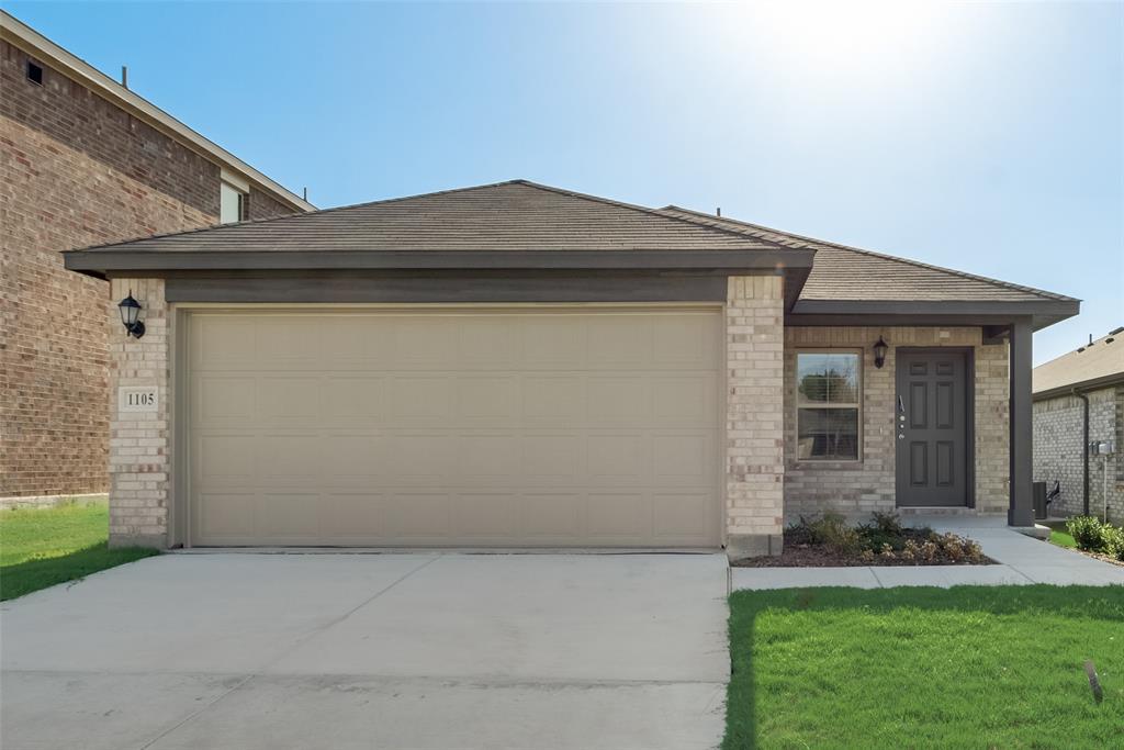 1105 Catalan Trail, Mesquite, TX 75149
