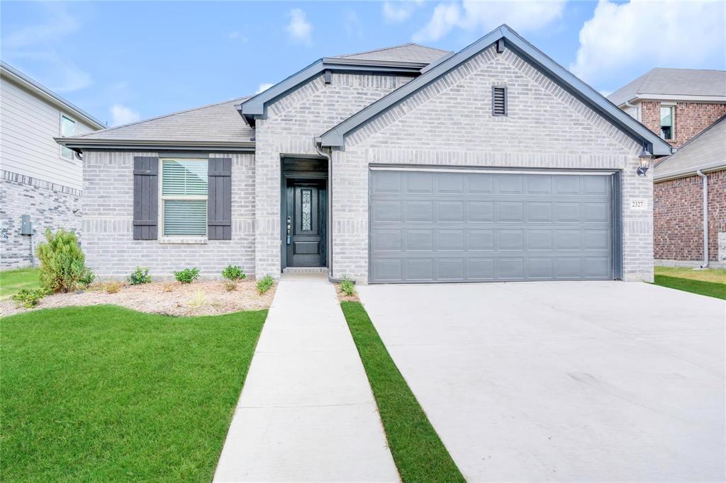 2327 Rocky Mountain Drive, Royse City, TX 75189