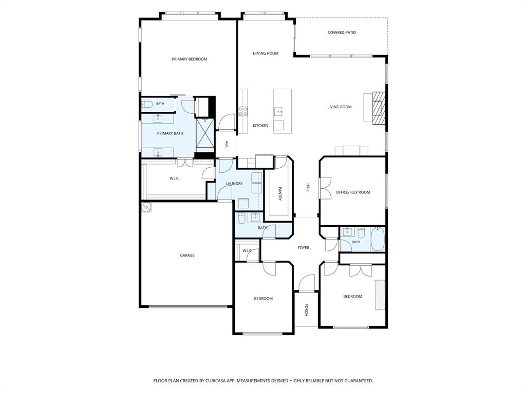 4626 Nomad Drive, Midlothian, TX 76065
