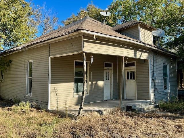 509 E Ross Avenue, Mart, TX 76664