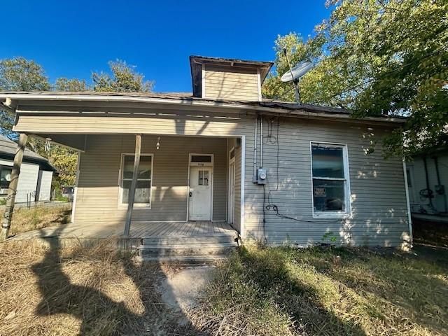 509 E Ross Avenue, Mart, TX 76664