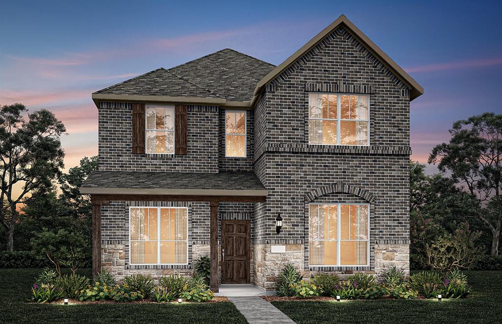 NEW CONSTRUCTION: Beautiful two-story home available at Pinnacle in Legacy Hills