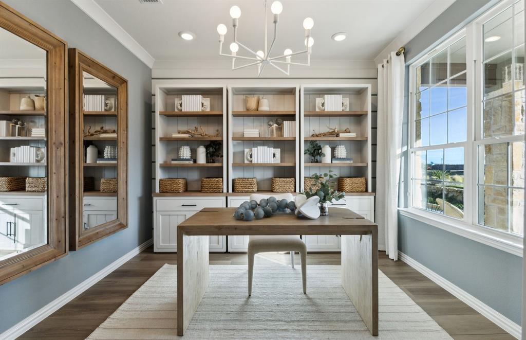 *Model Representation - Study off entry into home