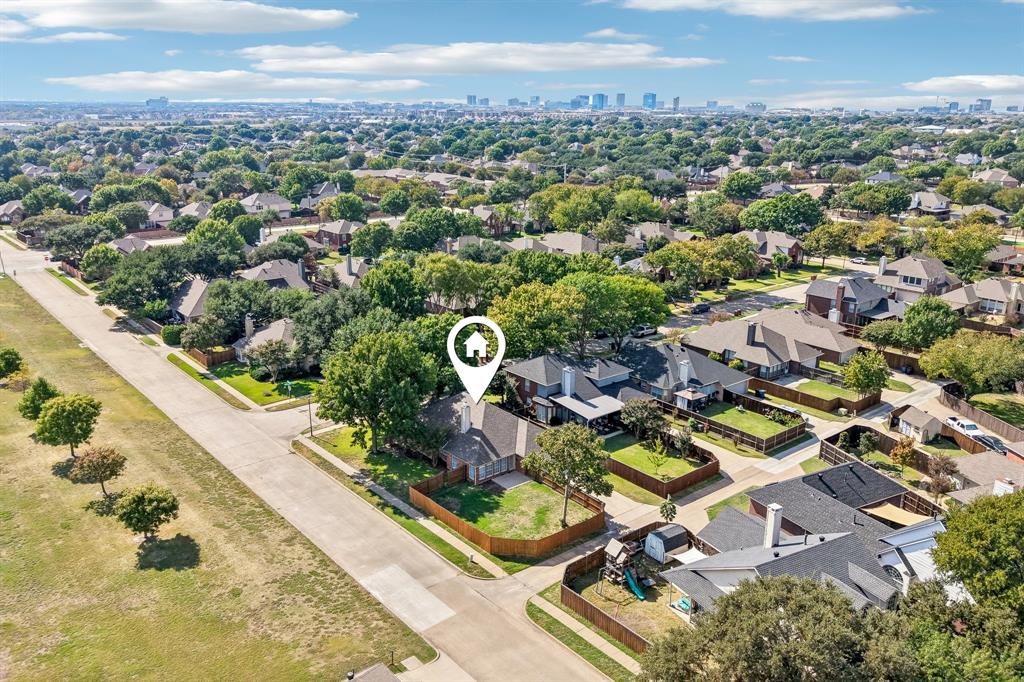 10716 Tallahassee Drive, Frisco, TX 75035