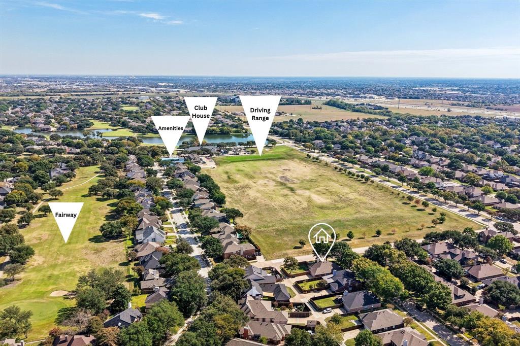 10716 Tallahassee Drive, Frisco, TX 75035