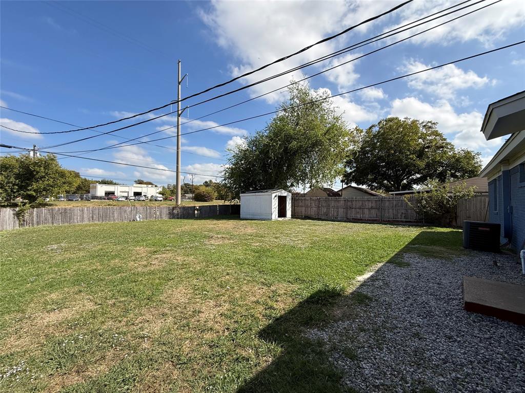 4636 San Marcus Drive, Mesquite, TX 75150